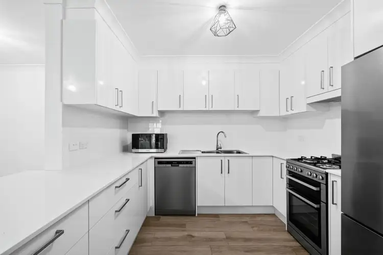 Third view of Homely apartment listing, 38/8 Mead Drive, Chipping Norton NSW 2170