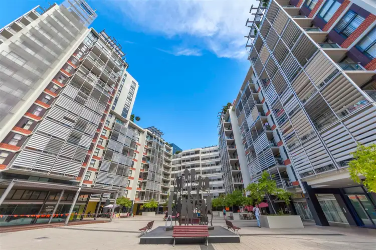 Main view of Homely apartment listing, 308/78 Mountain Street, Ultimo NSW 2007