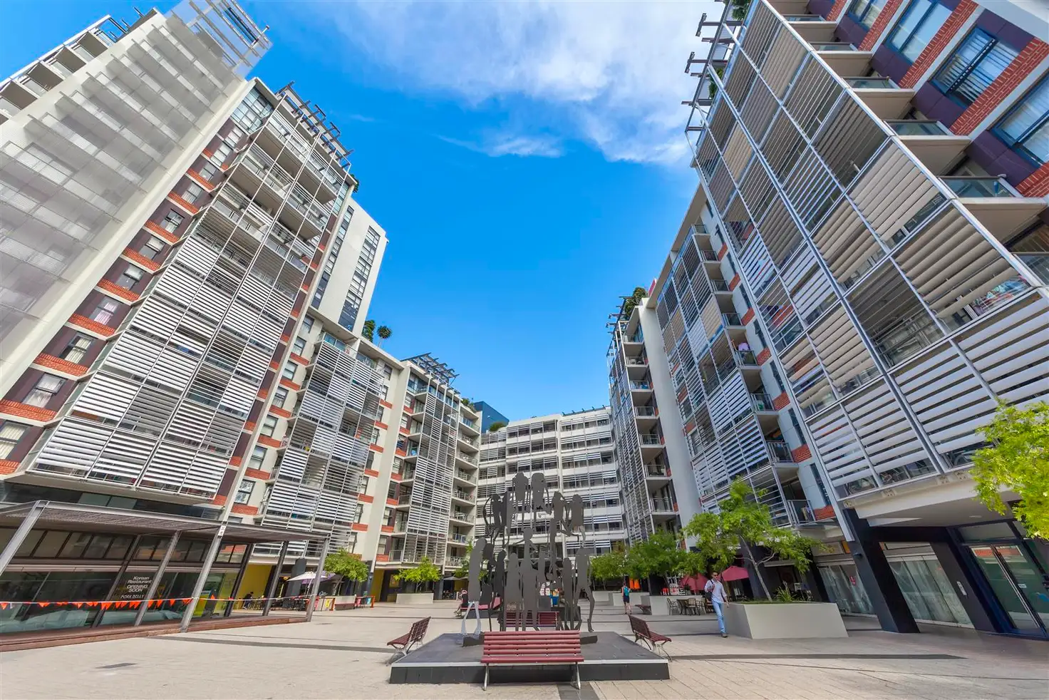 Main view of Homely apartment listing, 308/78 Mountain Street, Ultimo NSW 2007