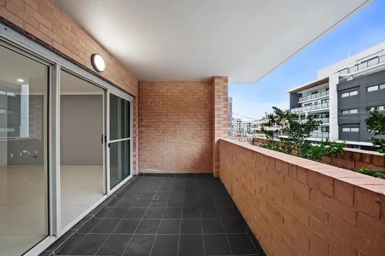 Second view of Homely apartment listing, 1/341-343 Canterbury Road, Canterbury NSW 2193