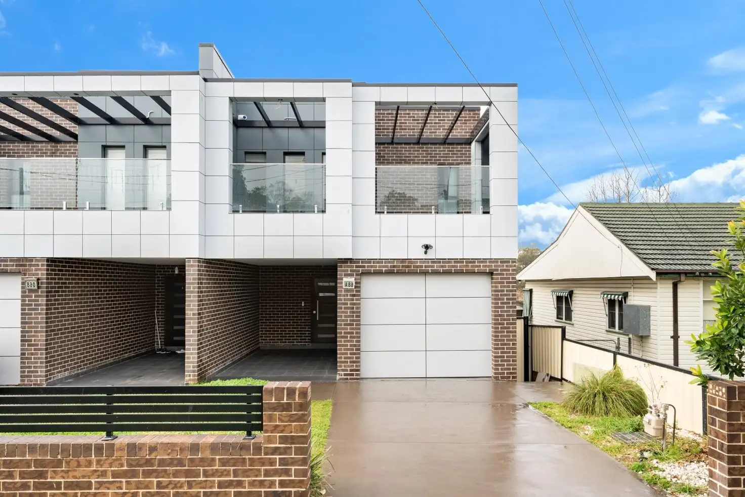 Main view of Homely semi-detached listing, 68 Edgar Street, Yagoona NSW 2199