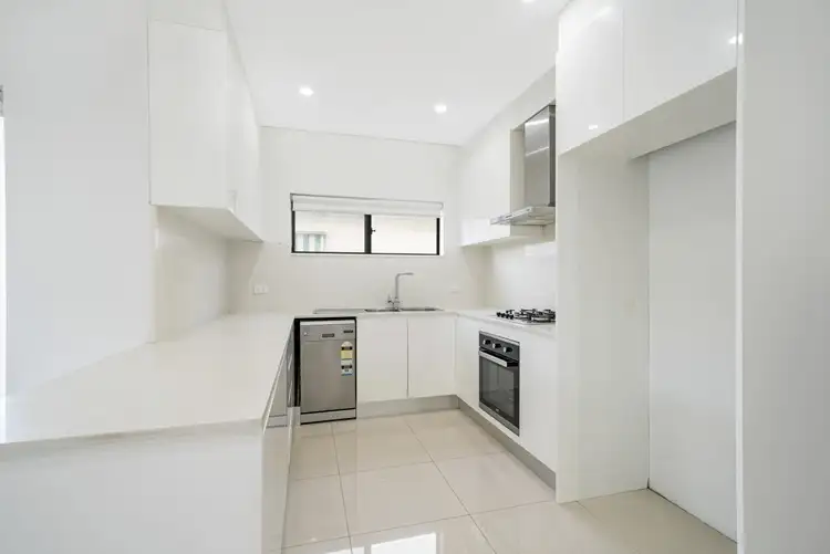 Second view of Homely semi-detached listing, 68 Edgar Street, Yagoona NSW 2199