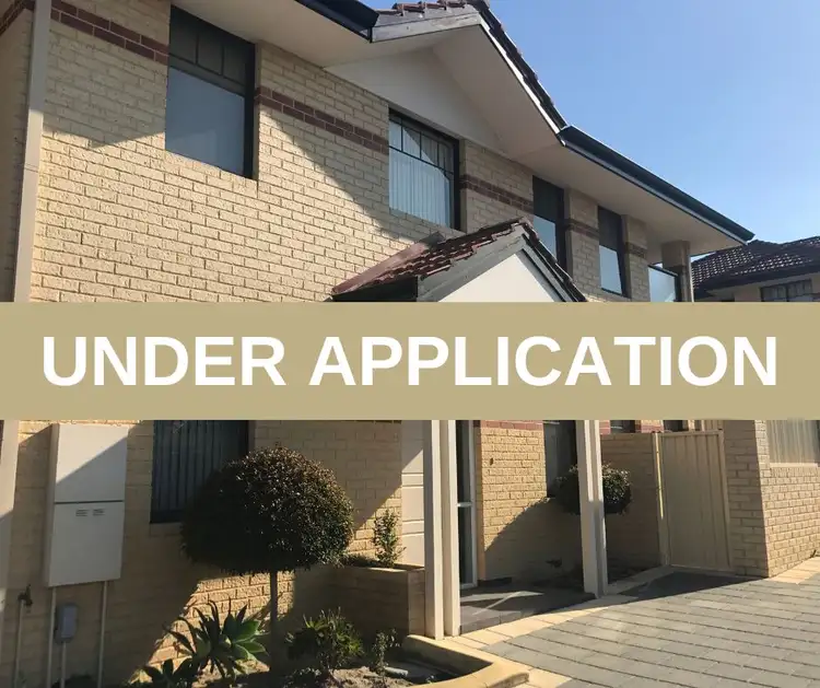 Main view of Homely townhouse listing, 2/50 Gardner Street, Como WA 6152