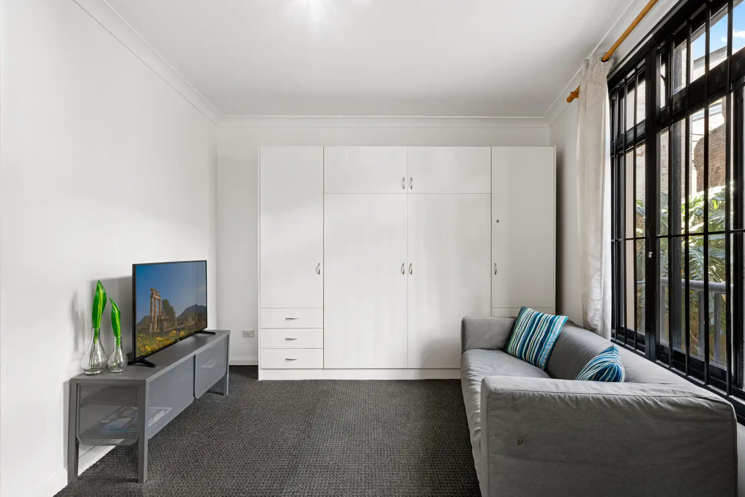 Main view of Homely studio listing, 6/1 Dwyer Street, Chippendale NSW 2008