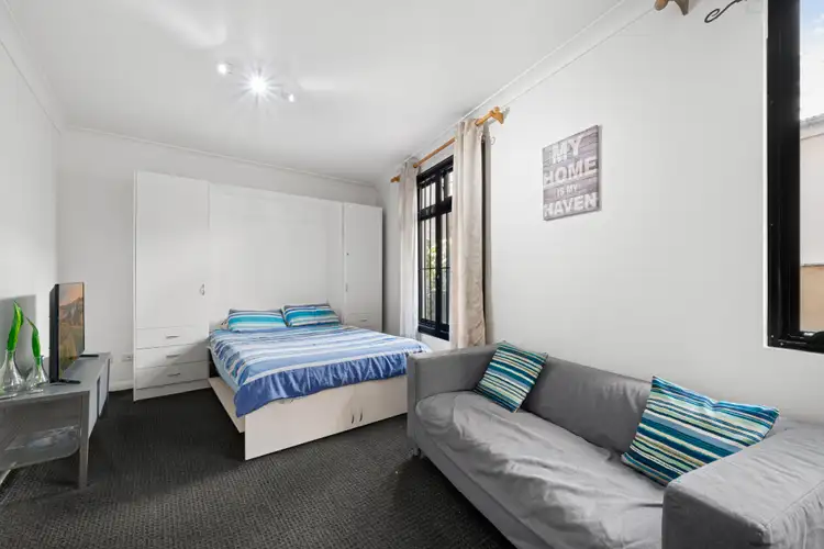Second view of Homely studio listing, 6/1 Dwyer Street, Chippendale NSW 2008