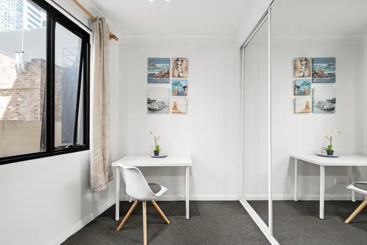 Third view of Homely studio listing, 6/1 Dwyer Street, Chippendale NSW 2008