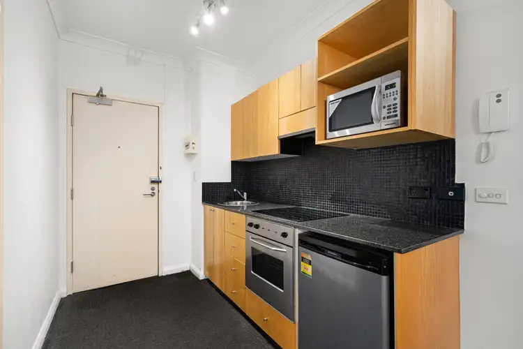 Fourth view of Homely studio listing, 6/1 Dwyer Street, Chippendale NSW 2008