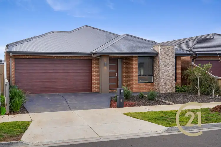 Main view of Homely house listing, 12 Ionica loop, Truganina VIC 3029