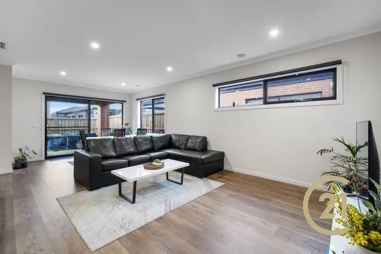 Fourth view of Homely house listing, 12 Ionica loop, Truganina VIC 3029