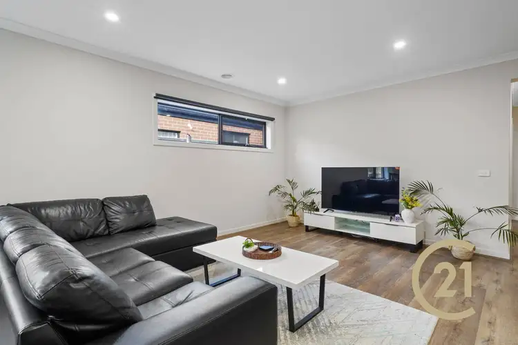 Fifth view of Homely house listing, 12 Ionica loop, Truganina VIC 3029