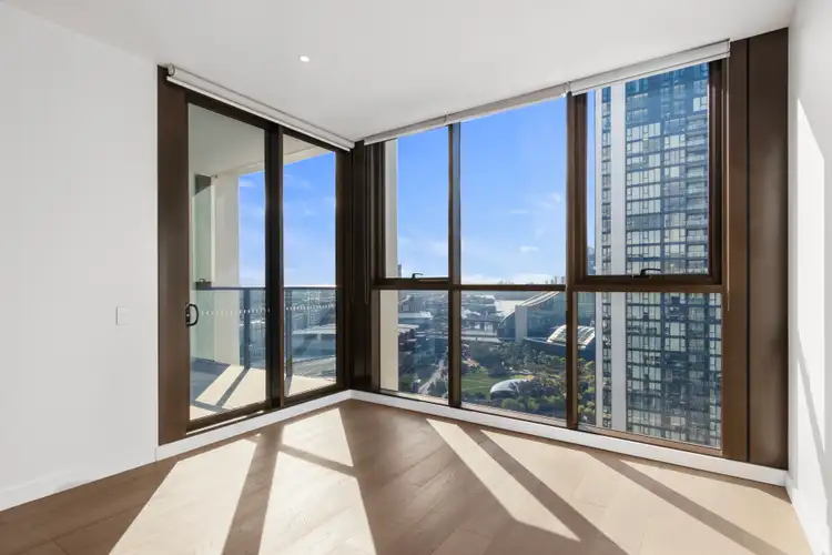 Second view of Homely apartment listing, 2805/82 Hay Street, Haymarket NSW 2000