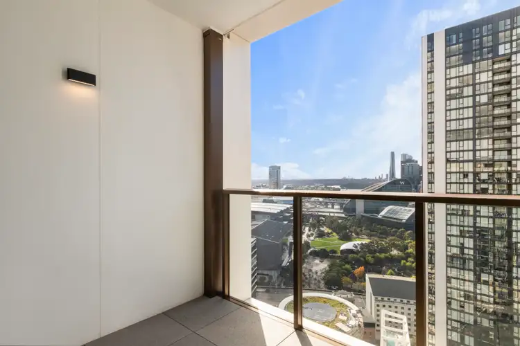 Third view of Homely apartment listing, 2805/82 Hay Street, Haymarket NSW 2000