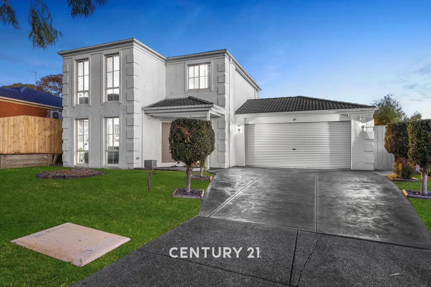 Main view of Homely house listing, 10 Rosewin Court, Berwick VIC 3806