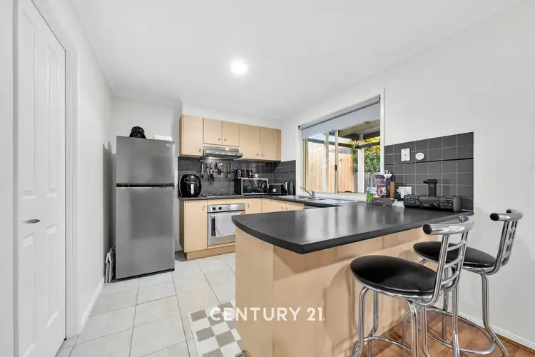 Second view of Homely house listing, 10 Rosewin Court, Berwick VIC 3806