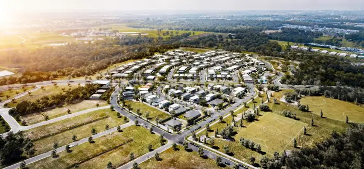 Main view of Homely land listing, Lot 4010 85 Scandinavian Circuit, Rouse Hill NSW 2155