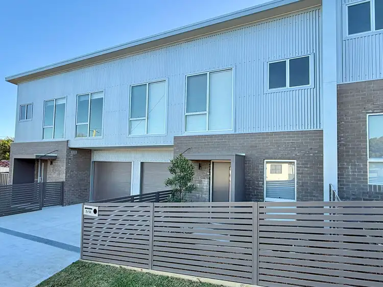 Second view of Homely townhouse listing, 2/13 Oxford Street, Gateshead NSW 2290