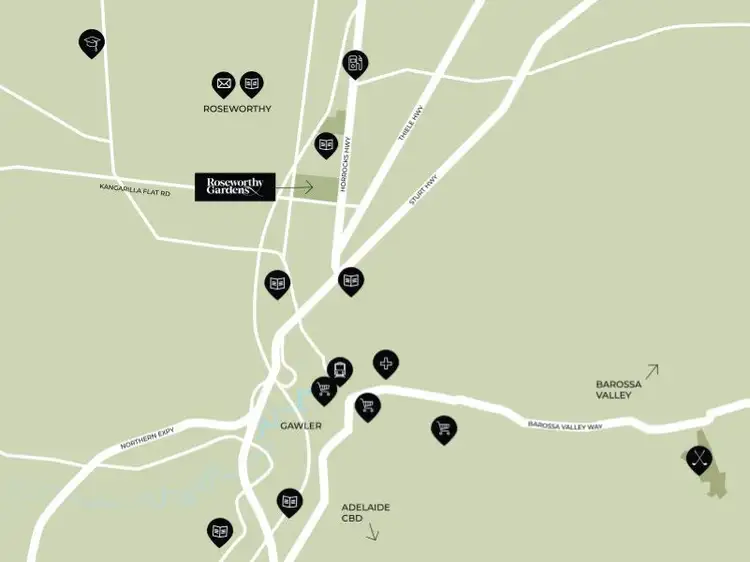 Fifth view of Homely house listing, 12 Ludbrook Drive, Roseworthy SA 5371