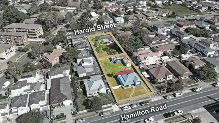Second view of Homely house listing, 6 Harold Street & 61 Hamilton Road, Fairfield NSW 2165