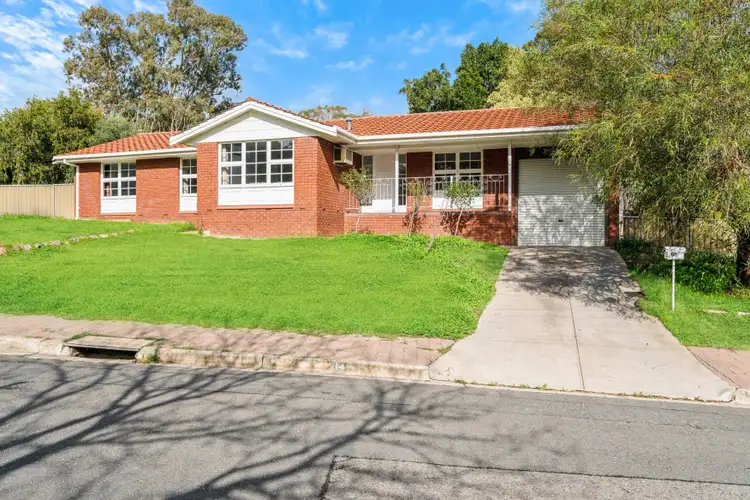 Second view of Homely house listing, 14 Adela Crescent, Athelstone SA 5076