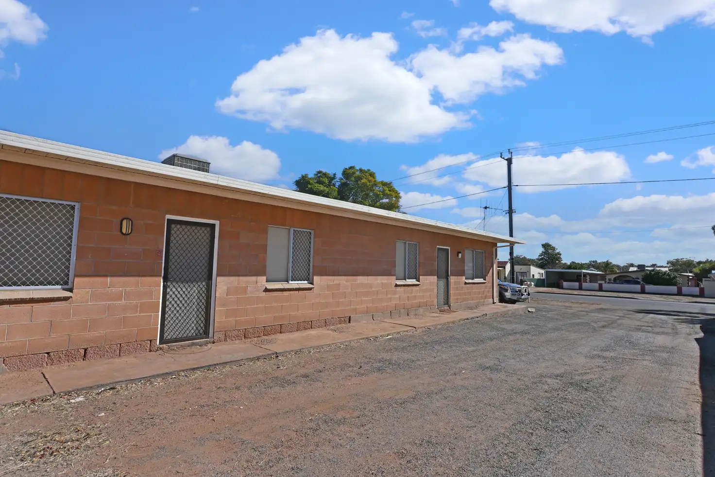Main view of Homely block of units listing, 165 Newton Street, Broken Hill NSW 2880