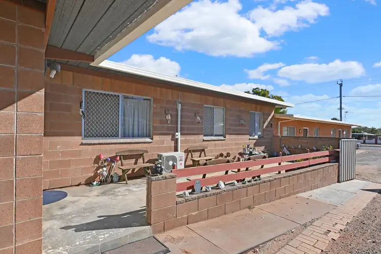 Second view of Homely block of units listing, 165 Newton Street, Broken Hill NSW 2880