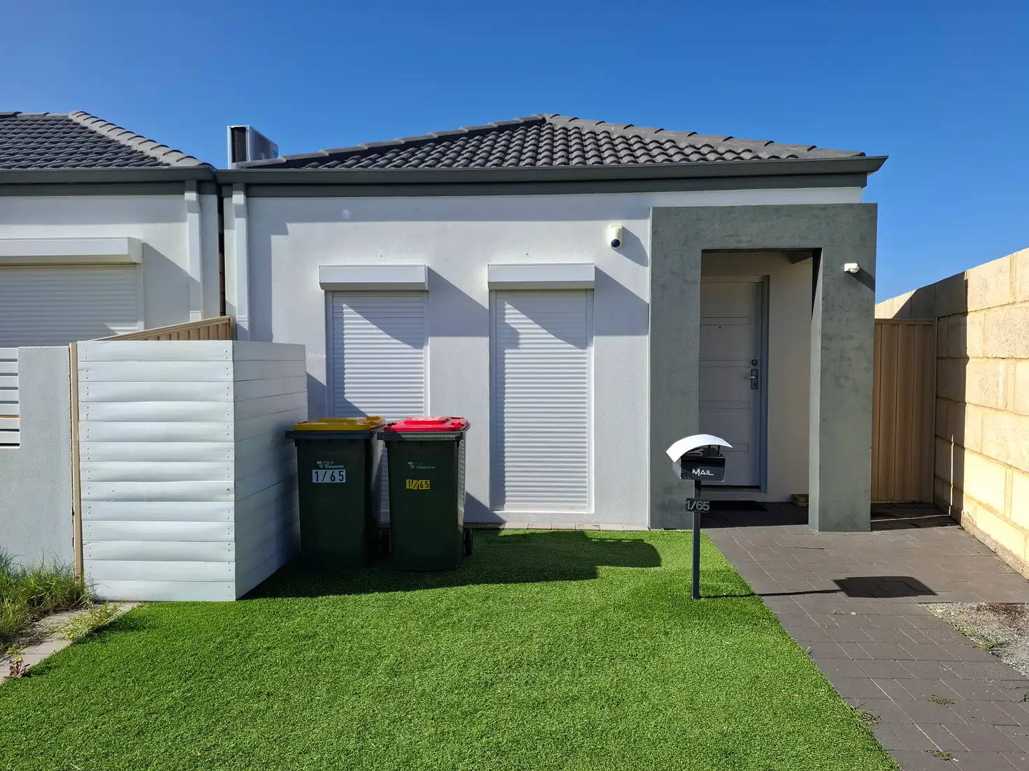 Main view of Homely house listing, 1/65 Claremorris Parkway, Butler WA 6036