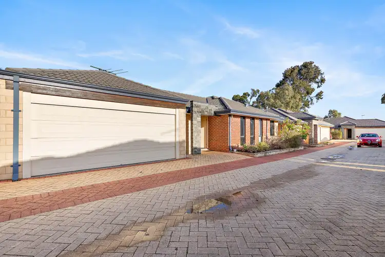Second view of Homely villa listing, 6/309 Railway Avenue, Armadale WA 6112