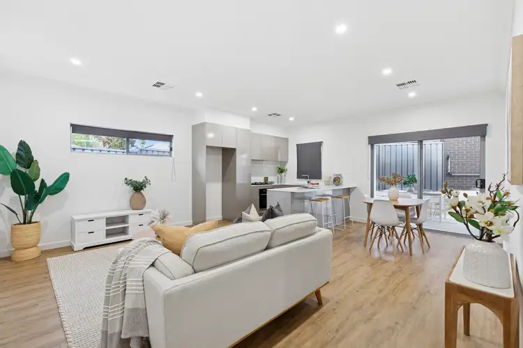 Second view of Homely house listing, 18 Russell Avenue, Seacombe Gardens SA 5047