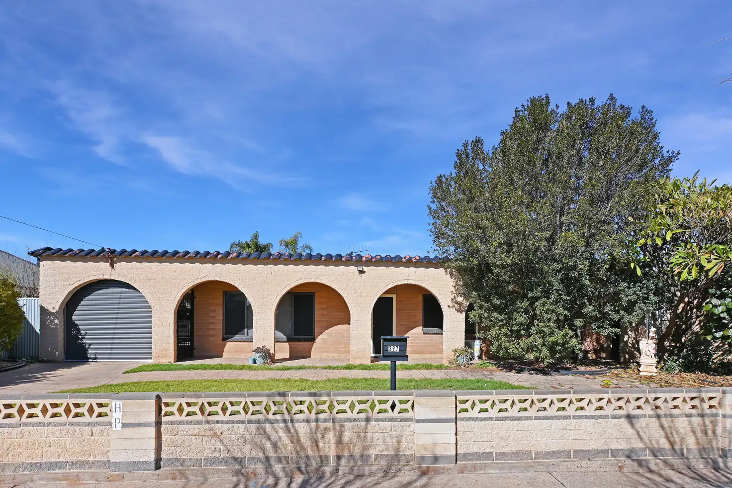 Main view of Homely house listing, 397 Wolfram Street, Broken Hill NSW 2880