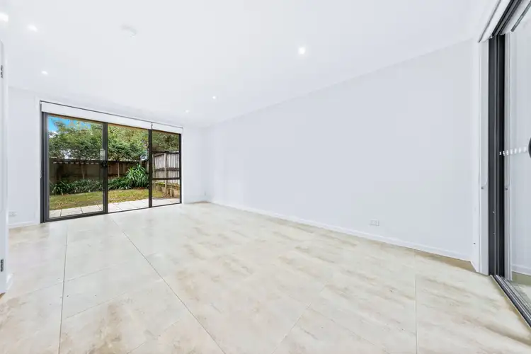 Main view of Homely townhouse listing, 3/17 Haldane Street, Asquith NSW 2077
