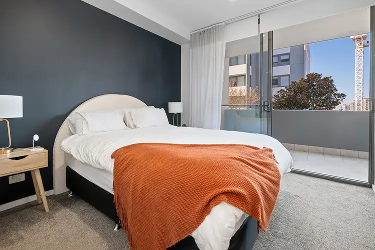 Fifth view of Homely unit listing, 405/9 Station Street, Wickham NSW 2293