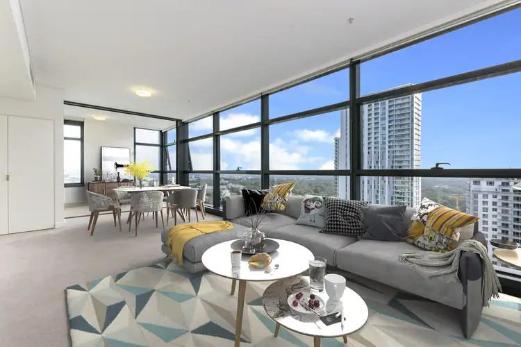 Main view of Homely apartment listing, 2707/69 Albert Avenue, Chatswood NSW 2067