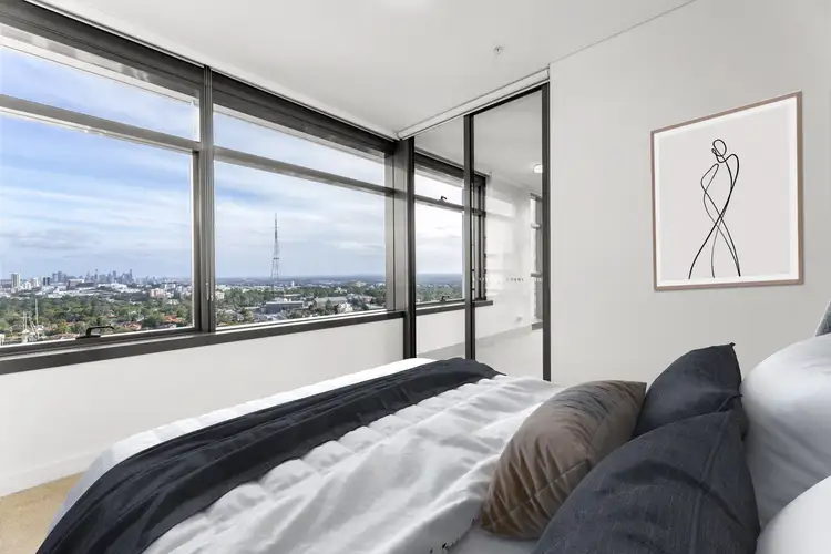 Second view of Homely apartment listing, 2707/69 Albert Avenue, Chatswood NSW 2067