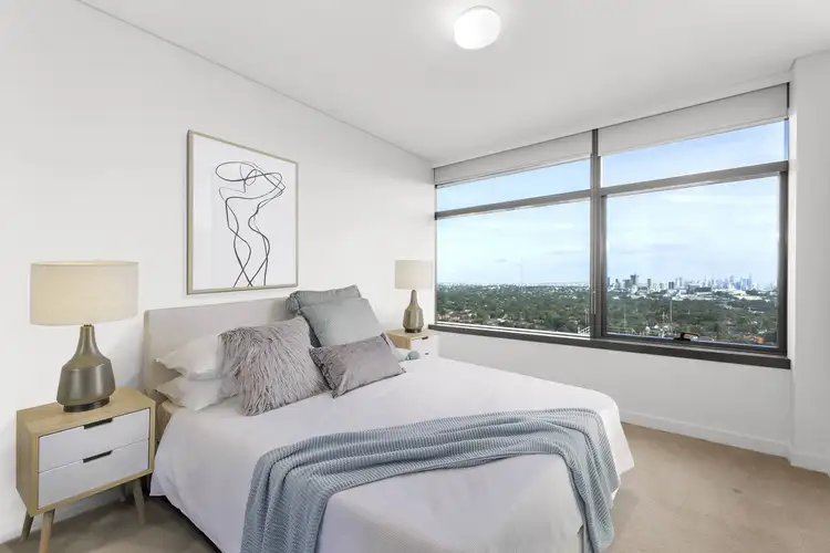 Third view of Homely apartment listing, 2707/69 Albert Avenue, Chatswood NSW 2067
