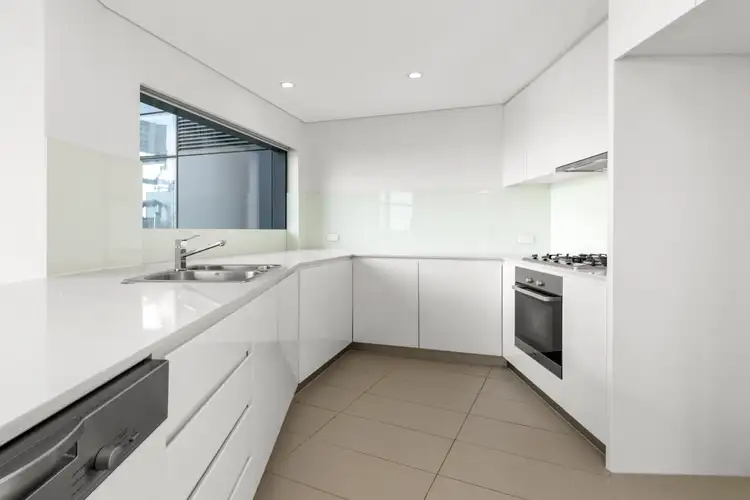 Fourth view of Homely apartment listing, 2707/69 Albert Avenue, Chatswood NSW 2067