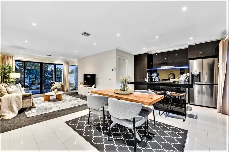 Main view of Homely townhouse listing, 1 Amaryn Court, Springvale VIC 3171