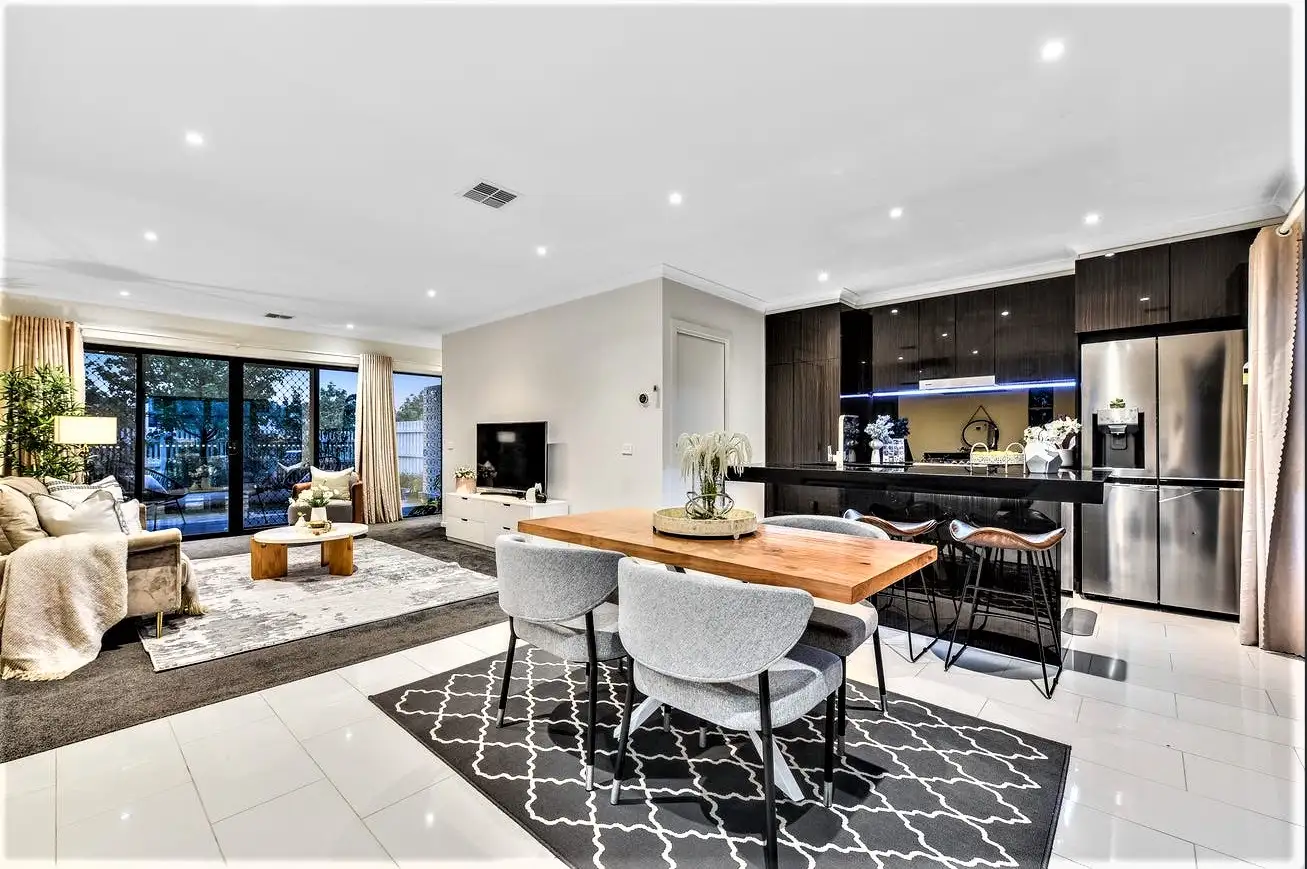 Main view of Homely townhouse listing, 1 Amaryn Court, Springvale VIC 3171