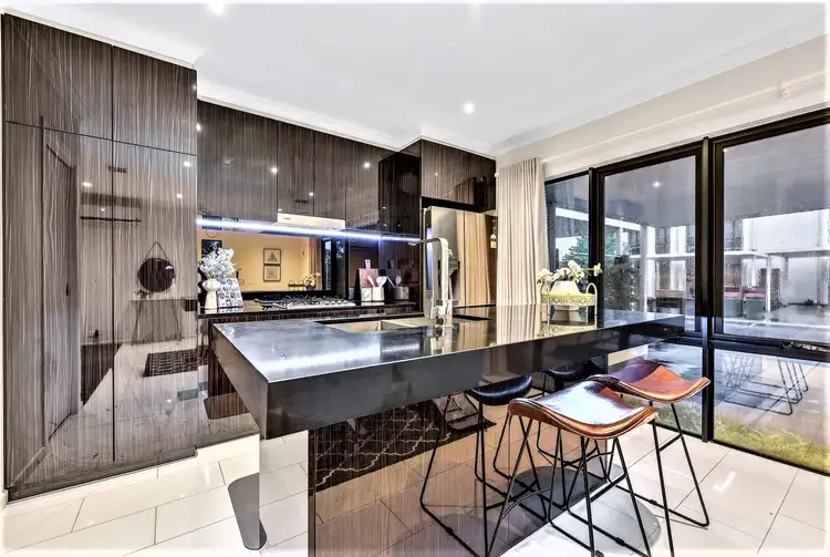 Third view of Homely townhouse listing, 1 Amaryn Court, Springvale VIC 3171