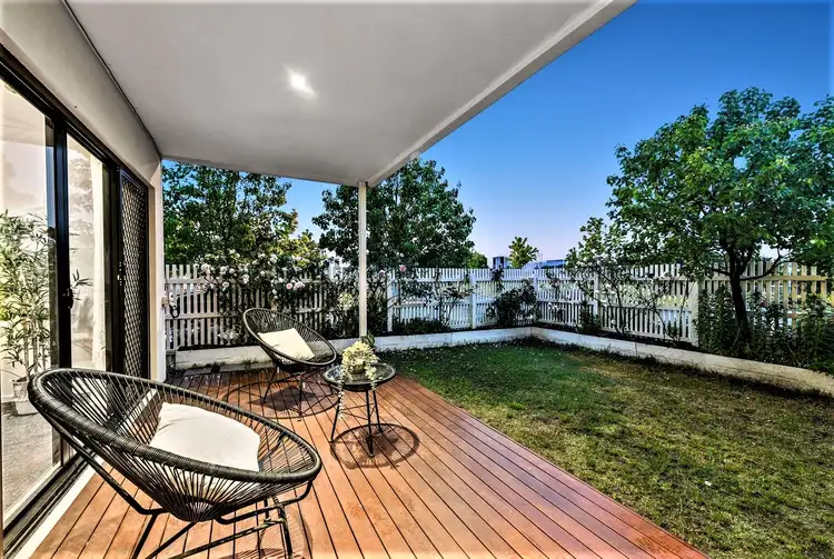 Fourth view of Homely townhouse listing, 1 Amaryn Court, Springvale VIC 3171