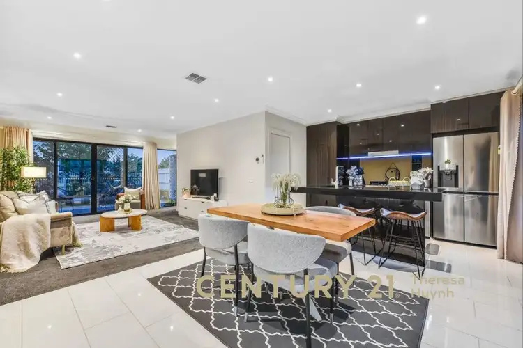 Fifth view of Homely townhouse listing, 1 Amaryn Court, Springvale VIC 3171