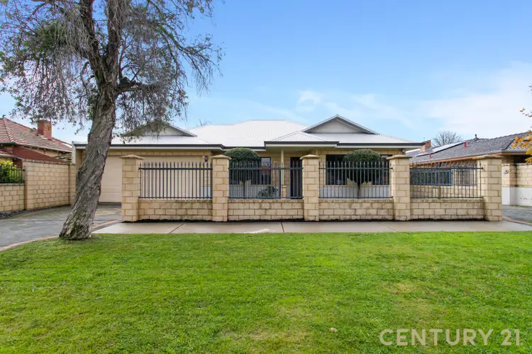 Main view of Homely house listing, 62 Planet Street, Carlisle WA 6101