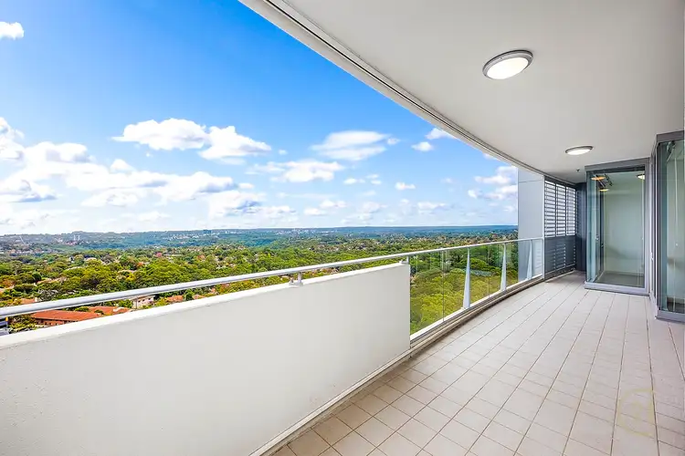 Second view of Homely apartment listing, 2205/11 Railway Street, Chatswood NSW 2067