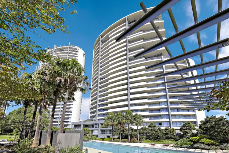 Third view of Homely apartment listing, 2205/11 Railway Street, Chatswood NSW 2067