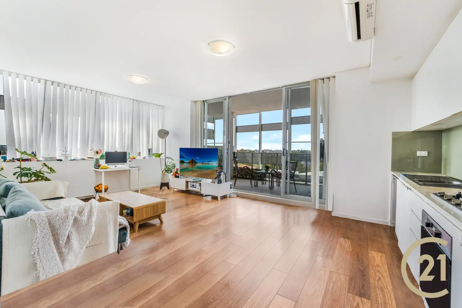 Main view of Homely apartment listing, 703/21 Atkinson Street, Liverpool NSW 2170