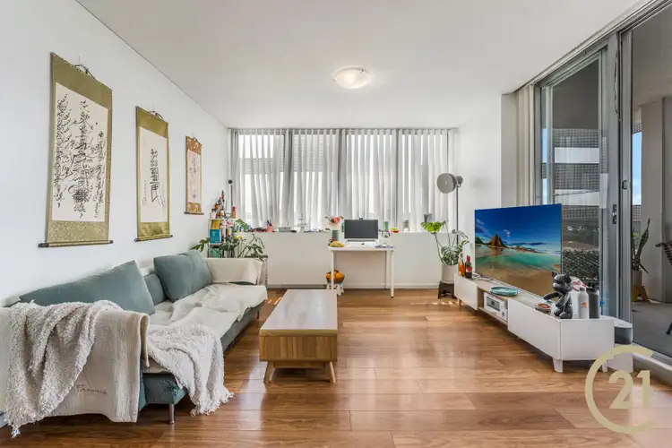 Second view of Homely apartment listing, 703/21 Atkinson Street, Liverpool NSW 2170