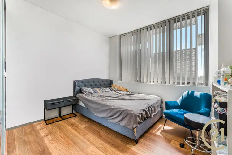 Fifth view of Homely apartment listing, 703/21 Atkinson Street, Liverpool NSW 2170