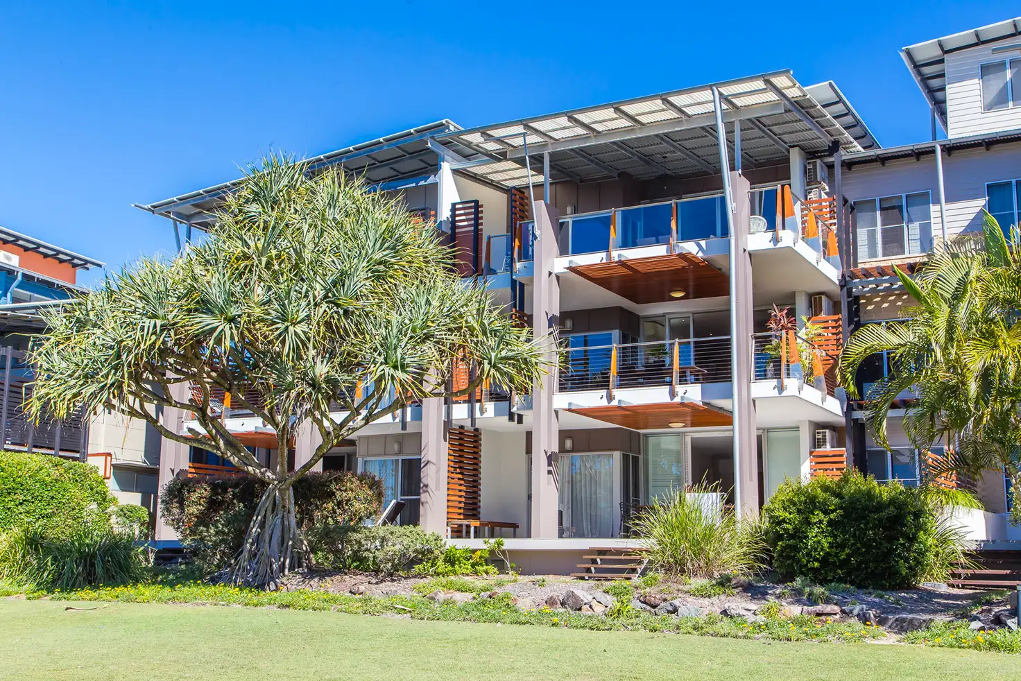 Main view of Homely unit listing, 74/80 North Shore Road, Twin Waters QLD 4564