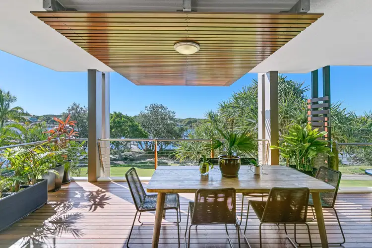 Second view of Homely unit listing, 74/80 North Shore Road, Twin Waters QLD 4564