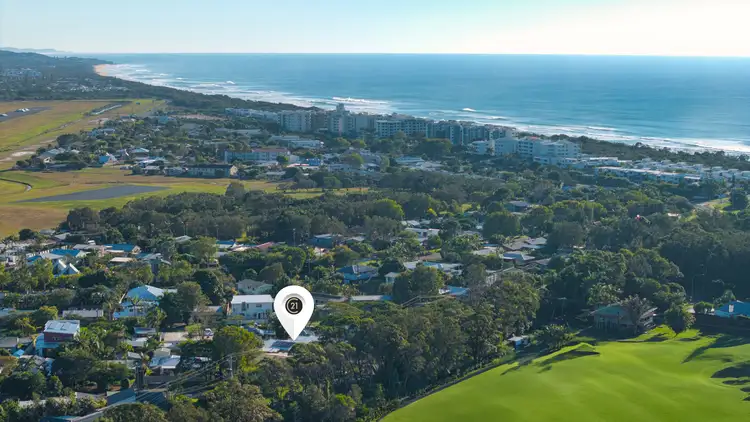 Second view of Homely semi-detached listing, 2/840 David Low Way, Marcoola QLD 4564
