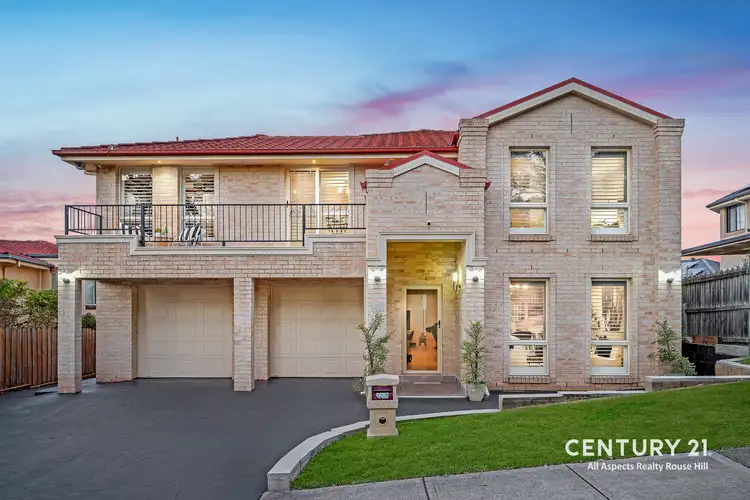 Main view of Homely house listing, 153 Mile End Road, Rouse Hill NSW 2155